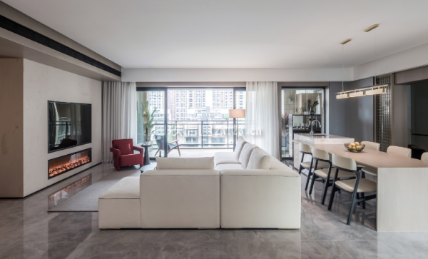 新房裝修的步驟，新房裝修流程之實(shí)景圖