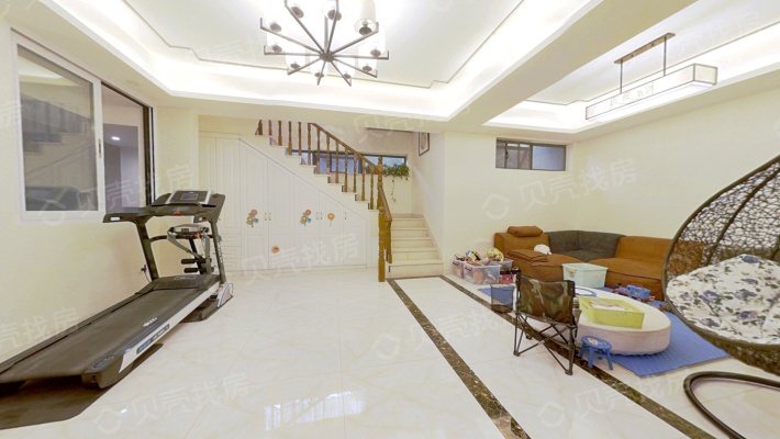 干貨分享：下躍式戶型怎么裝修？3大要點需記牢