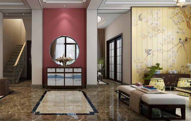 250平米的房這樣裝修好看100倍，現(xiàn)代風(fēng)格驚艷眾人！-順德碧桂園豪園別墅裝修