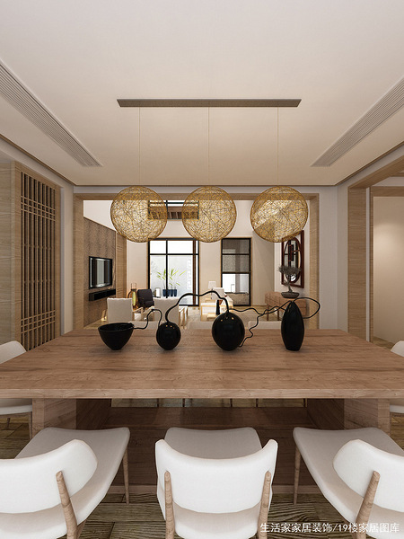 舒適的日式裝修風(fēng)格，到底有哪些秘密？