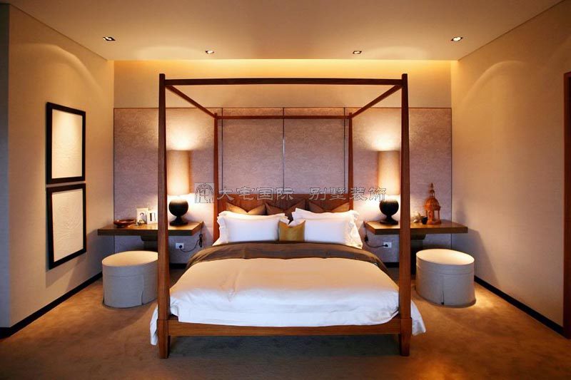 中式裝修別墅設計全景_木別墅木屋別墅設計建造木屋_別墅設計裝修