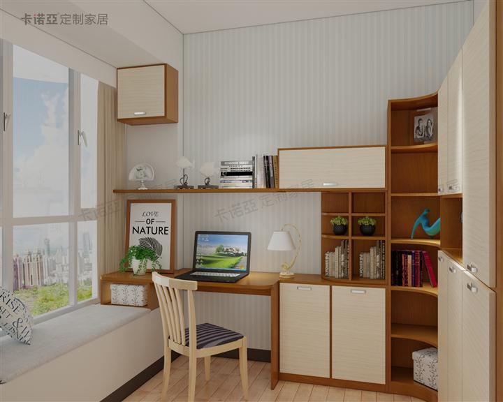 誰說房子小就不能有書房？教你6個(gè)小書房裝修技巧讓人刮目相看！
