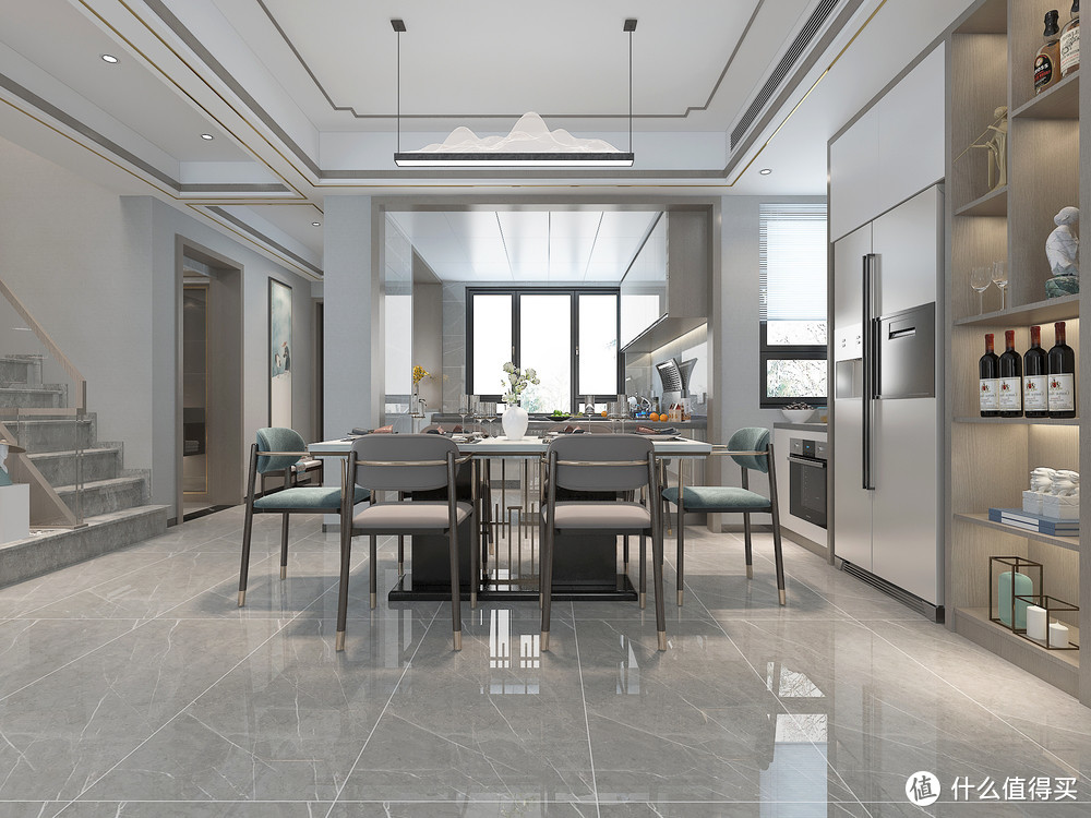 看南通夫妻的新中式風格裝修，那叫一個高級，全屋清爽，超級治愈