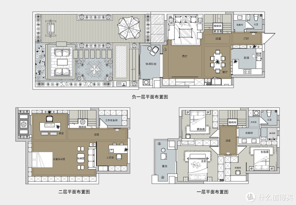 看南通夫妻的新中式風格裝修，那叫一個高級，全屋清爽，超級治愈