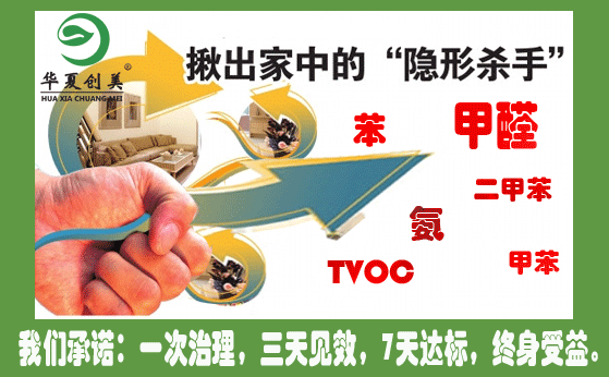 裝修后除甲醛必備知識(shí)，不要再被忽悠了！