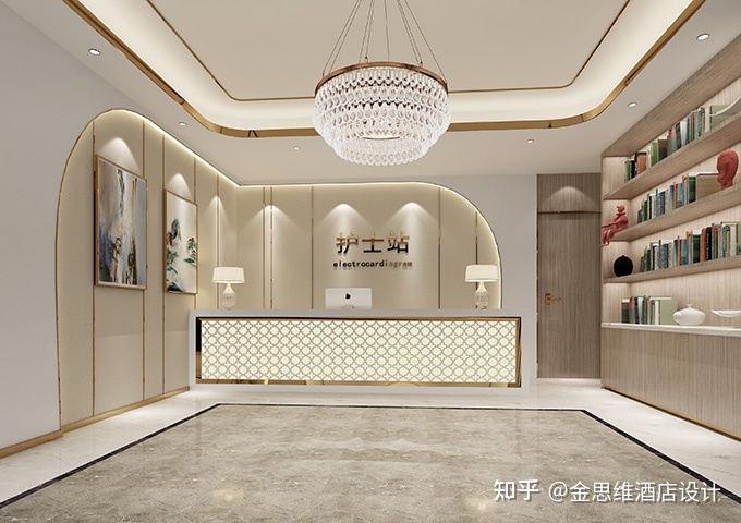 整形醫(yī)院設(shè)計裝修公司，整形醫(yī)院設(shè)計裝修后開業(yè)有哪些具體的流程需要了解