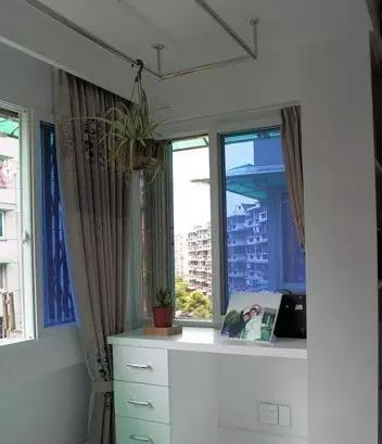 50平米兩室一廳裝修效果圖，小戶型裝修也要時尚有個性！