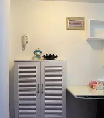 50平米兩室一廳裝修效果圖，小戶型裝修也要時尚有個性！