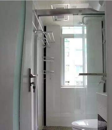 50平米兩室一廳裝修效果圖，小戶型裝修也要時尚有個性！