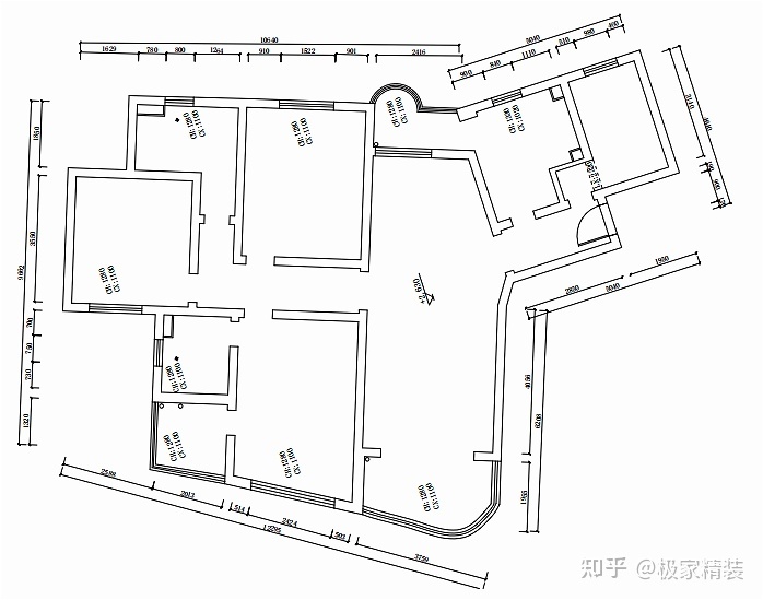 【實(shí)景家裝案例】155㎡三居室美式風(fēng)格裝修效果圖，經(jīng)典真的很美！
