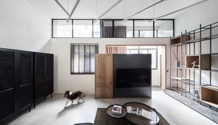 超好看的10種電視背景墻設(shè)計，值得參考！