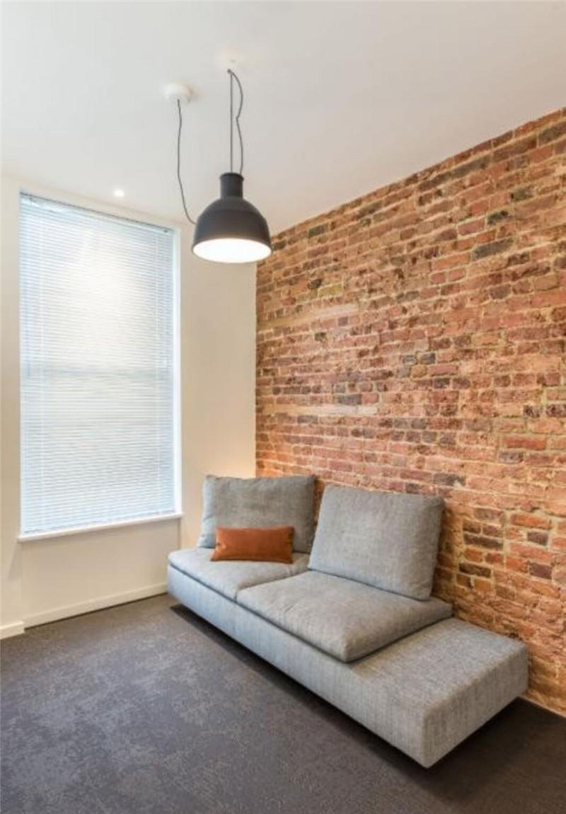 30㎡還可以這樣玩？平層竟然隔出兩居室，空間寬敞還有個(gè)小書房