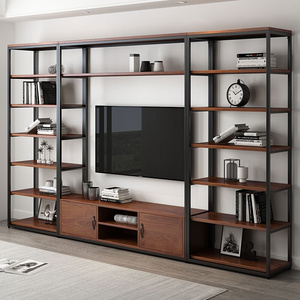 電視背景墻半墻裝修效果圖大全_門(mén)對(duì)著的墻裝修效果圖片_電視墻裝修效果圖