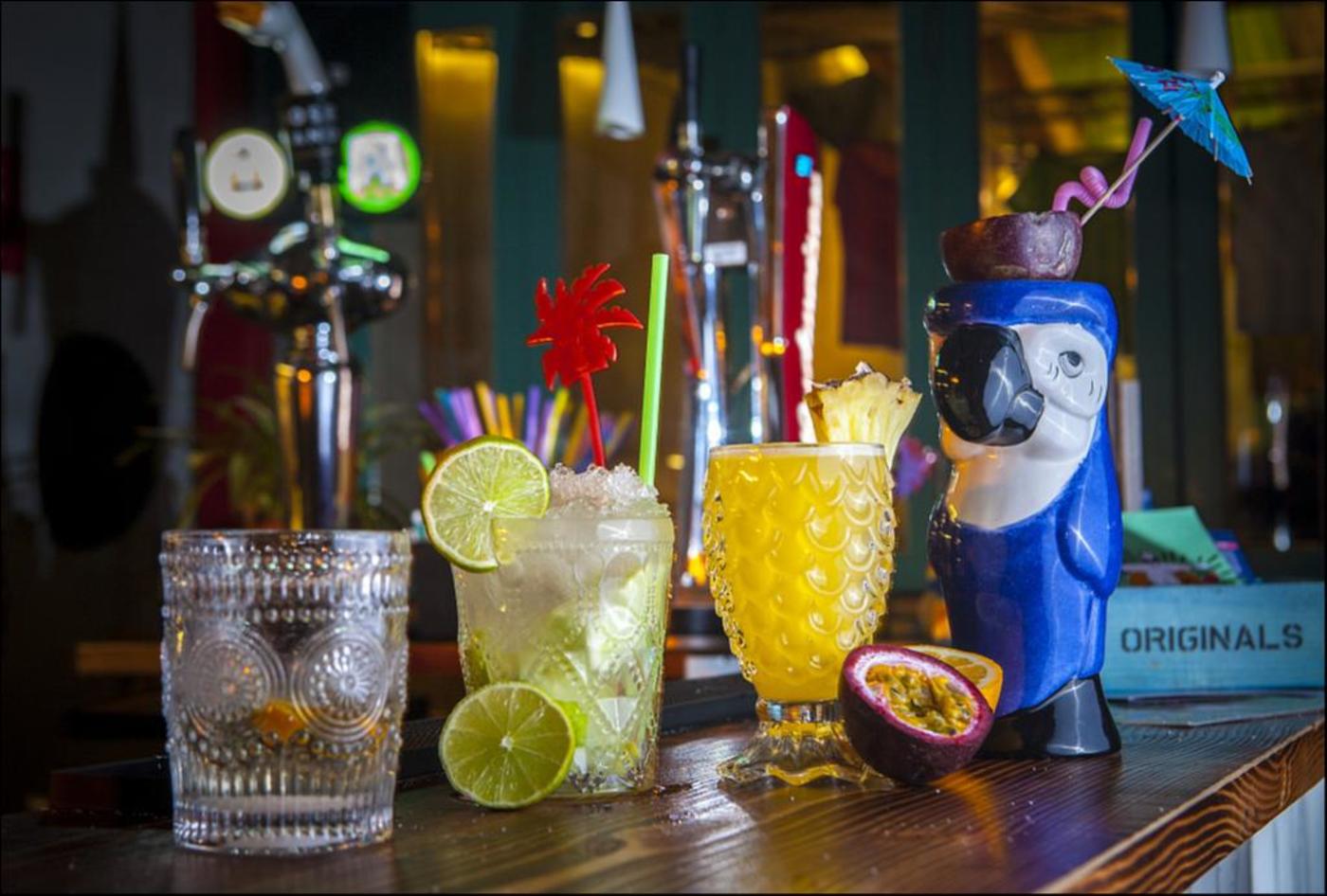 日咖夜酒，餐飲店的“救命稻草”？