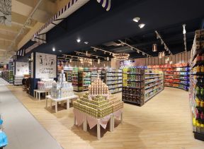 進(jìn)口超市像卡塔利亞這樣設(shè)計(jì)，看看會(huì)發(fā)生什么？