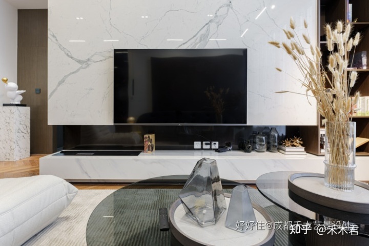 小戶型的裝修指南，開放式布局，功能多元是秘訣