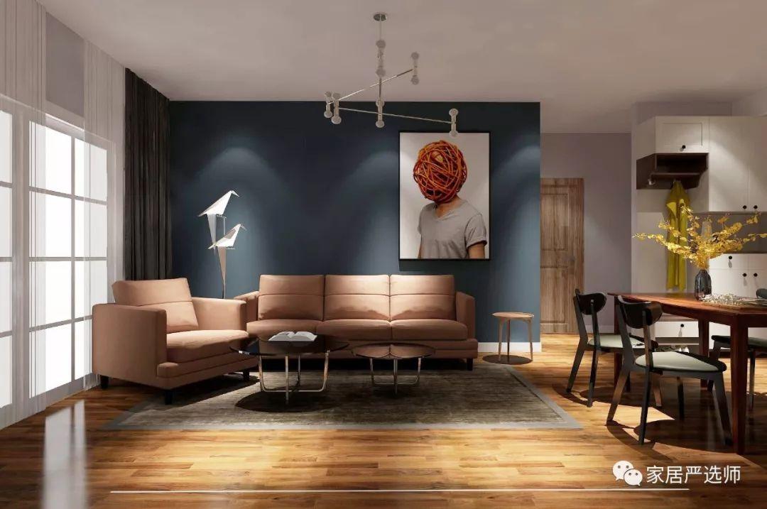 兩房變?nèi)浚嗝分耨R爆改90㎡小窩，羨煞旁人