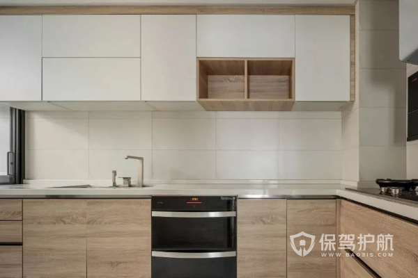 廚房裝修效果圖-保駕護航裝修網(wǎng)