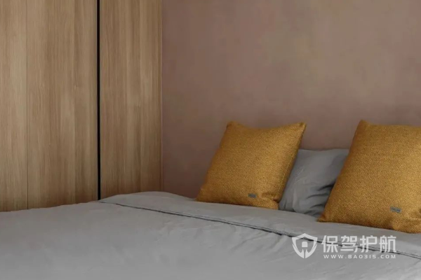 次臥裝修效果圖-保駕護航裝修網(wǎng)