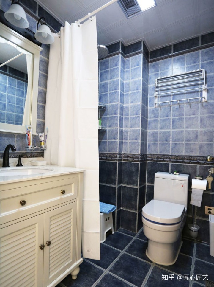 4平米衛(wèi)生間，怎么設計才能使空間利用率達到最大