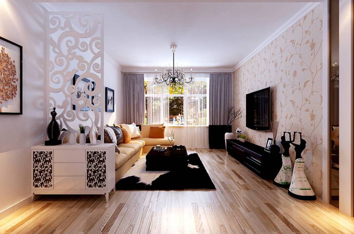 小戶型家裝樣板間，用榻榻米拯救小房子，得注意這些搭配守則！