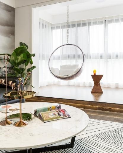 裝修過2回的經(jīng)驗(yàn)，陽臺+榻榻米的組合，生活品味提高一倍！