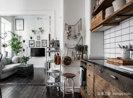 40平小公寓如何裝修？40平小公寓裝修效果圖