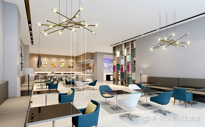 深圳裝飾公司，小餐飲店如何裝修設(shè)計