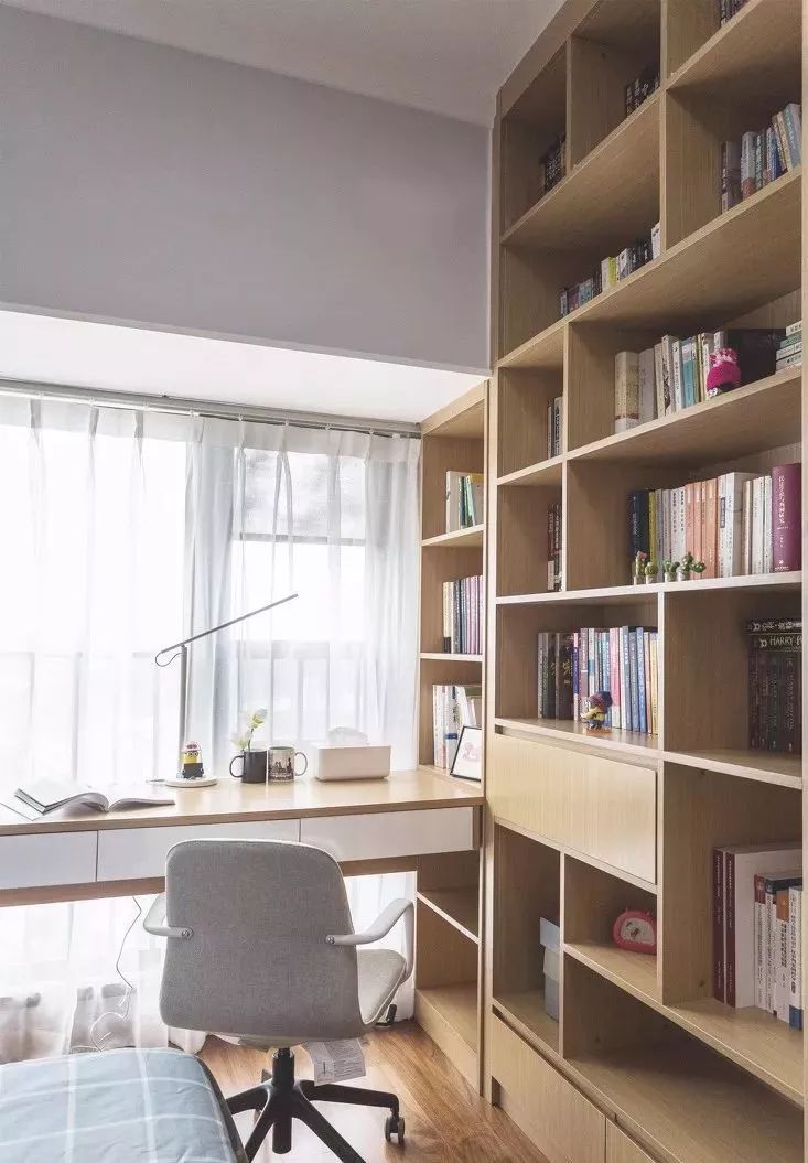 小戶型裝修，充分利用家里的1㎡雞肋空間，改造得這么實用！