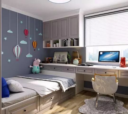 小戶型怎么裝修才顯大？分享幾個(gè)裝修小技巧，真的太實(shí)用了