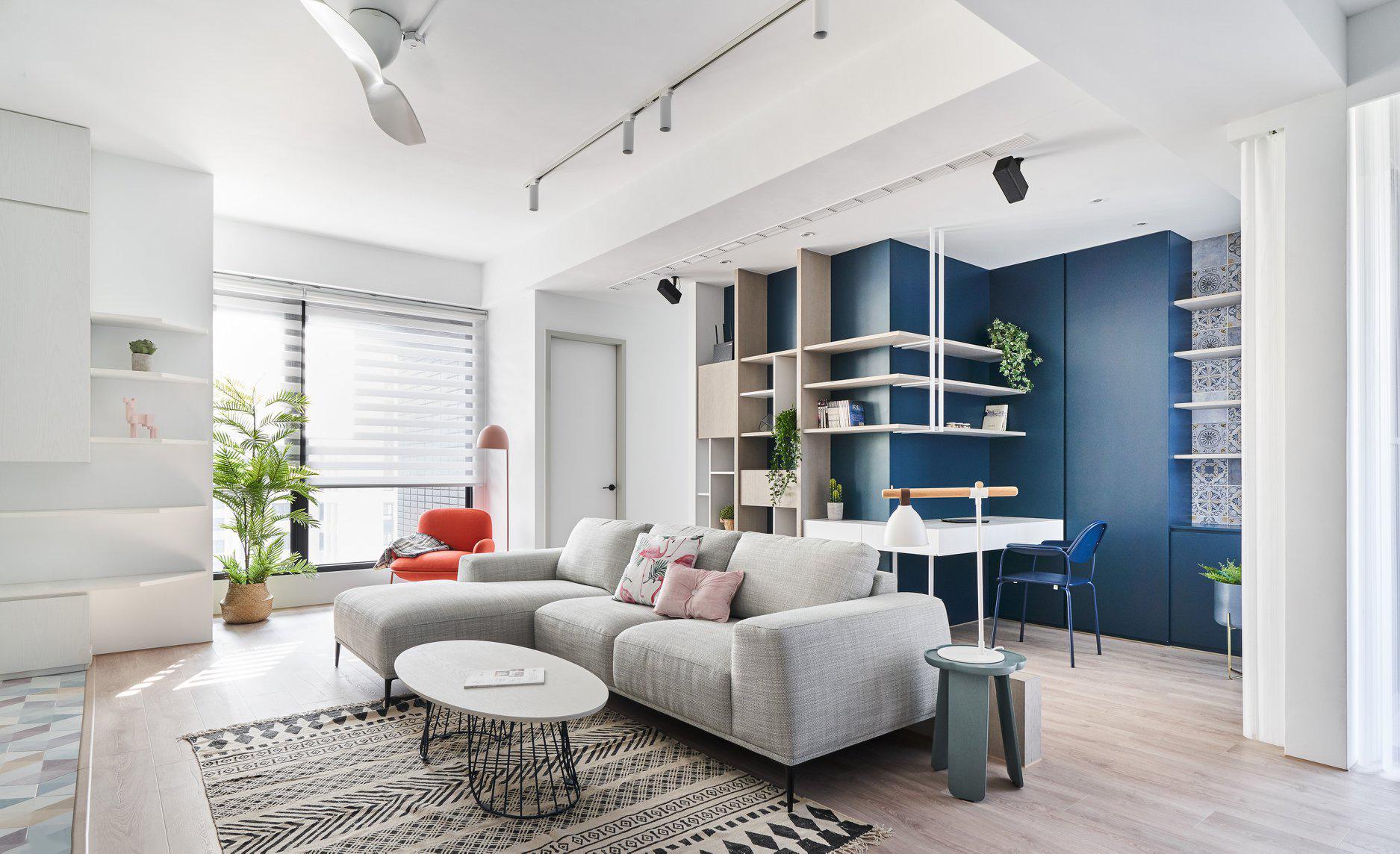 各種各樣的裝修風(fēng)格效果圖大賞，好活兒