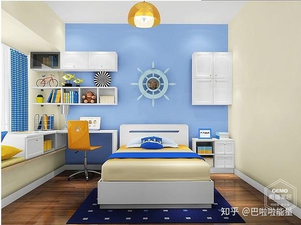 如何裝修適合你孩子的兒童房設(shè)計？