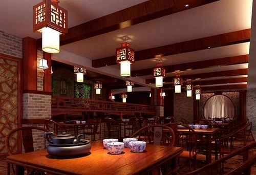 茶樓裝修的特點(diǎn)？茶樓裝修的幾種設(shè)計