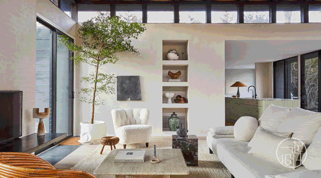 她裝修過 8 套房，竟然「修煉」成了室內(nèi)設(shè)計師