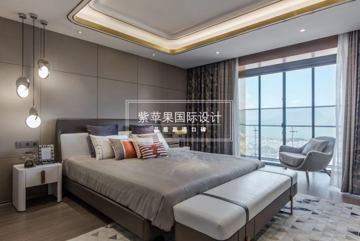 別墅臥室怎么設(shè)計(jì)好看？臥室裝修設(shè)計(jì)實(shí)景圖