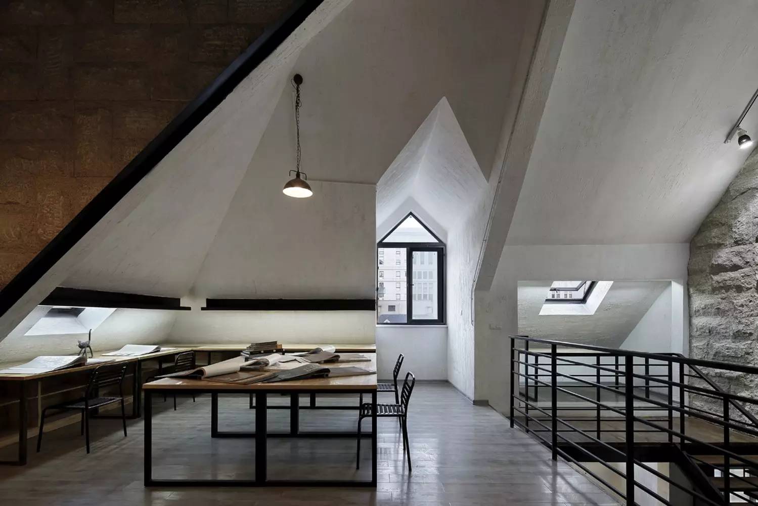 這些鄭州設(shè)計(jì)師的辦公室，讓你天天想上班