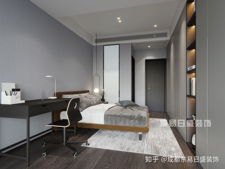 躍層裝修戶型圖_躍層裝修效果圖_拋光磚裝修效果樣板圖