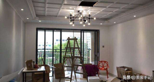 老公硬給全屋裝集成吊頂，被笑衛(wèi)生間！完工反而漂亮不輸人！曬曬