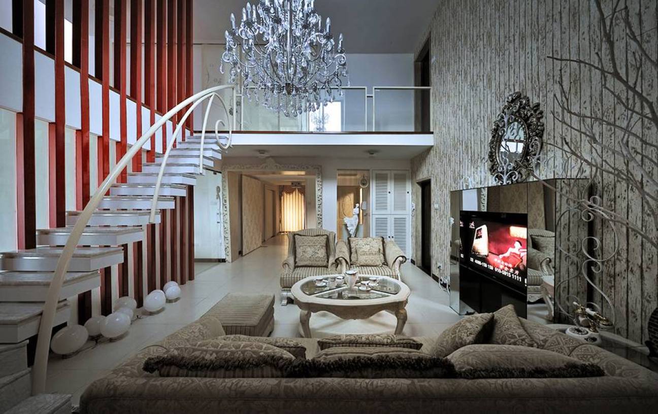 小戶型公寓圖片欣賞 10款小戶型公寓裝修設(shè)計(jì)！