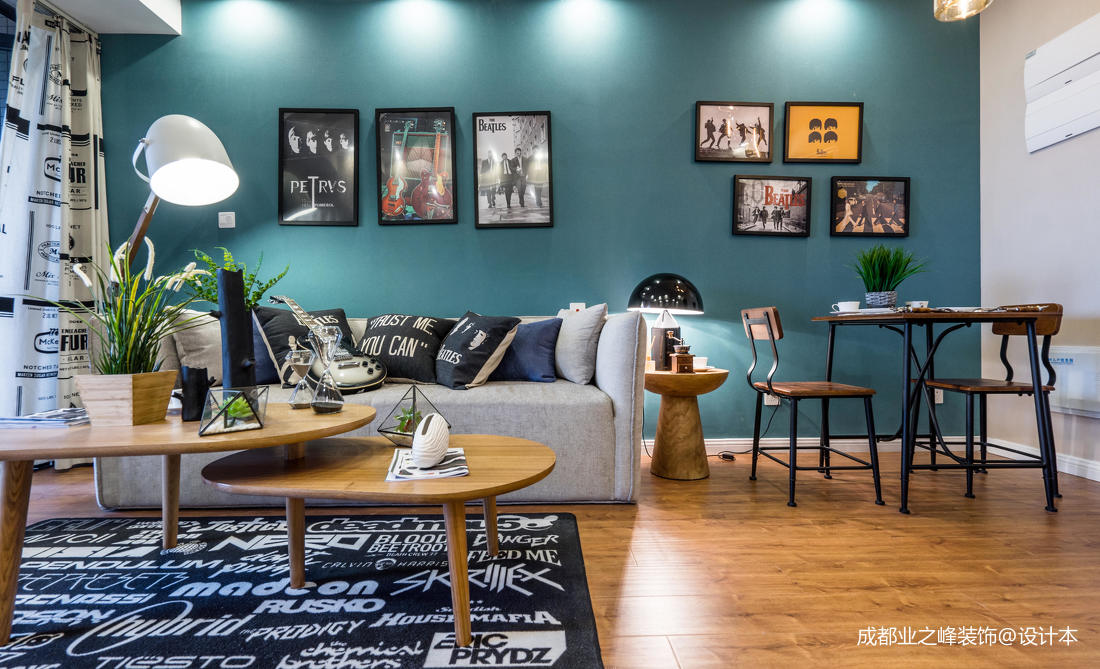 廚房木地板裝修效果圖華麗42平現(xiàn)代小戶(hù)型客廳裝修美現(xiàn)代簡(jiǎn)約餐廳設(shè)計(jì)圖片賞析