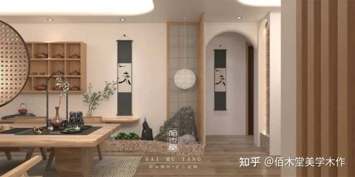 什么是日式禪意裝修風(fēng)格？