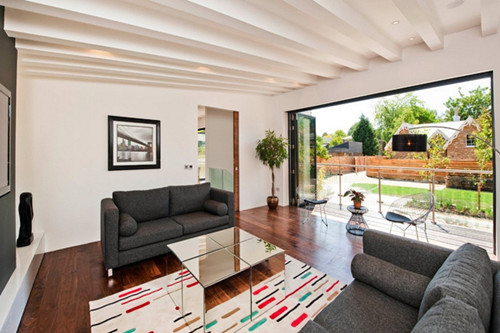 農村室內裝修效果圖 農村房子室內裝修超有別墅范0