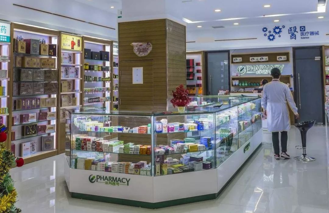 藥店里的柱子怎么裝修？推薦這7個(gè)創(chuàng)意又實(shí)用的設(shè)計(jì)方法！