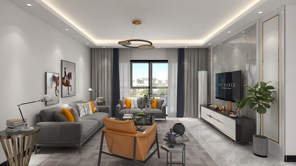 小戶型裝修適合什么風格?5種裝修顯大的設(shè)計風格介紹