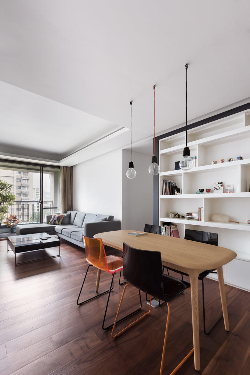 去客廳裝修實景圖大全 無客廳的房屋設計圖片