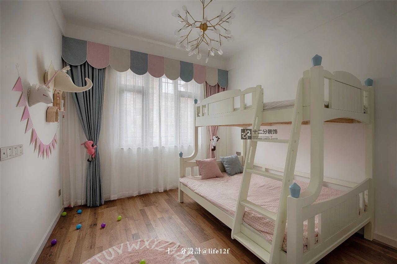 云蘭課堂｜兒童房設(shè)計(jì)裝修，空間小也可以有不一樣的效果