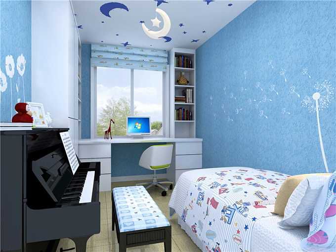 40平兒童服裝店裝修效果了圖_踏踏床裝修效果圖_書房裝修效果簡(jiǎn)約圖