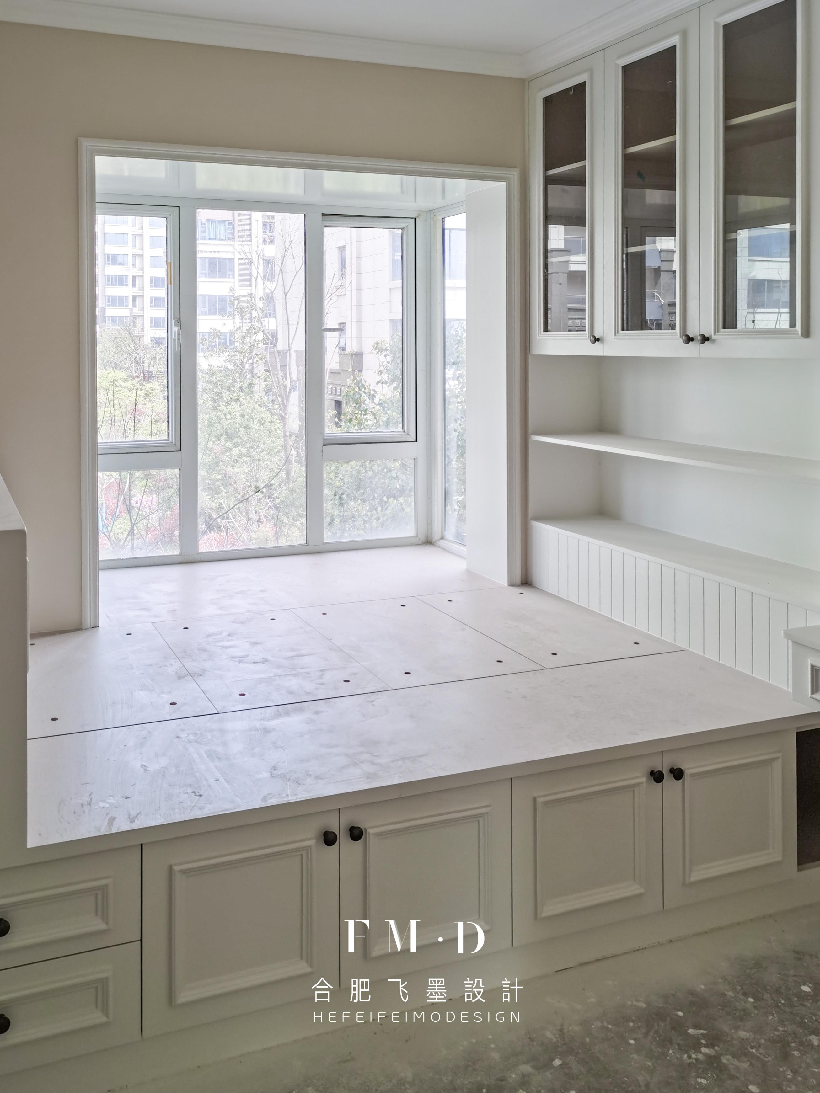 我最明智的決定是給次臥打了榻榻米，一體式設(shè)計(jì)，低成本一房多用