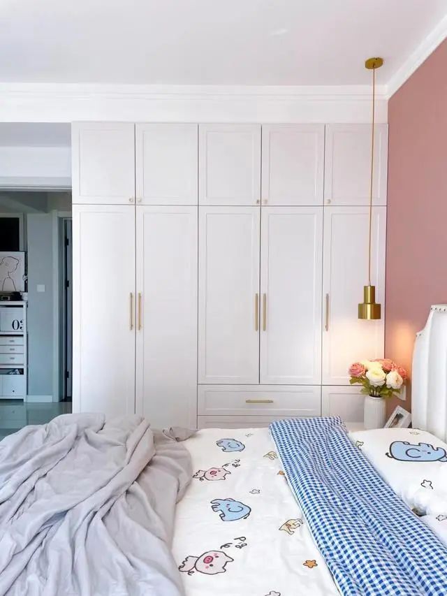 女主獨自設(shè)計89㎡小家，鄰居們踏破門檻來參觀，曬曬