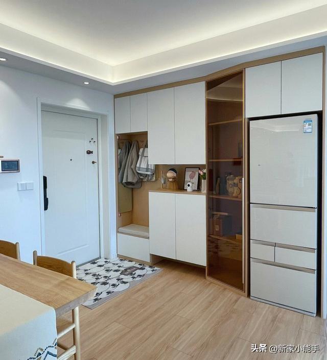 耗時五個月完工，裝修原木風(fēng)效果很是滿意，很期待能早點入住